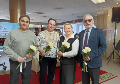 БГАМЛИ по-новому раскрывает Ивана Шамякина