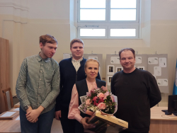Выстава «У кожным поглядзе – каханне», прысвечаная 8 сакавіка